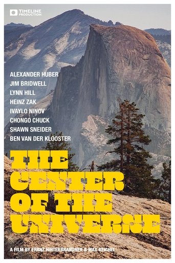 Poster of The Center Of The Universe