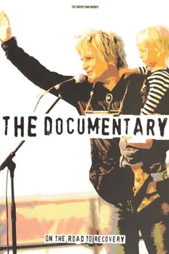 Poster of Mike Peters - On The Road To Recovery