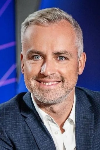 Portrait of Maarten Breckx