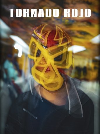 Poster of Tornado rojo