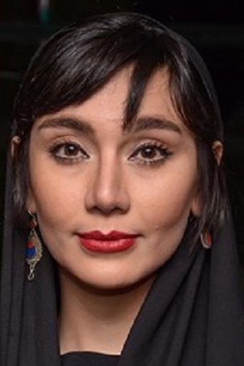 Portrait of Khatereh Hatami
