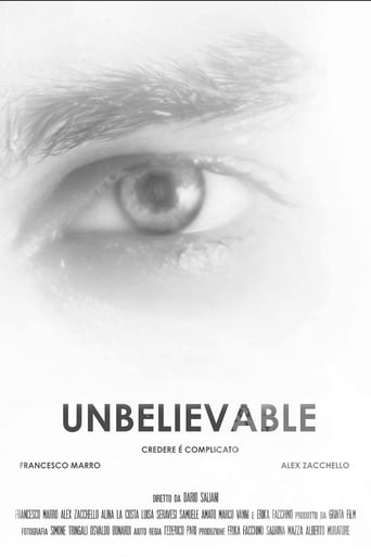 Poster of Unbelievable