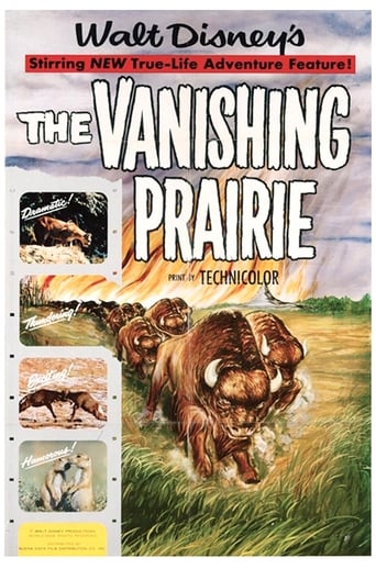 Poster of The Vanishing Prairie