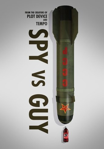Poster of Spy vs. Guy