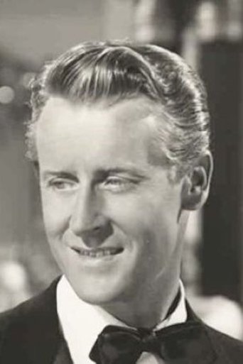 Portrait of Wilson Wood