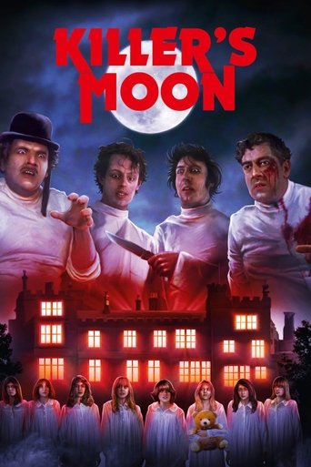 Poster of Killer's Moon