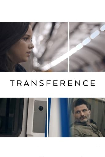 Poster of Transference: A Bipolar Love Story