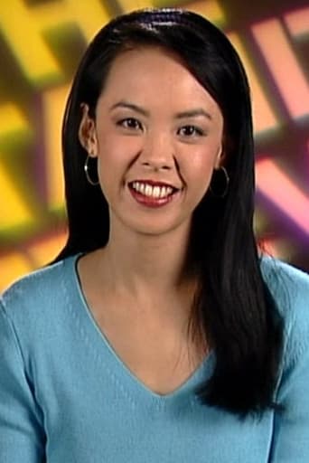 Portrait of Peggy Chang