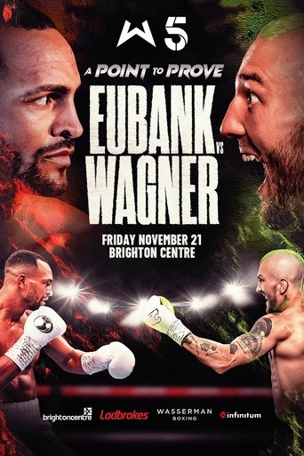 Poster of Harlem Eubank vs. Josh Wagner
