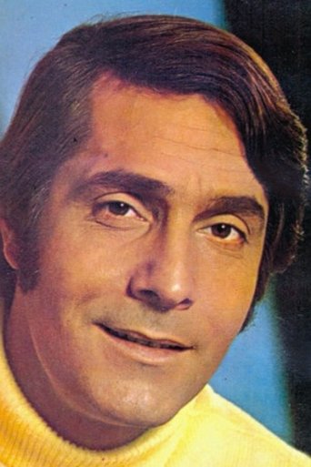 Portrait of Wilson Fragoso