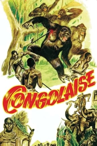 Poster of Congolaise