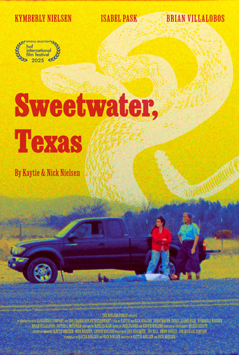Poster of Sweetwater, Texas