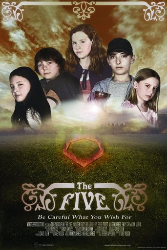 Poster of The Five