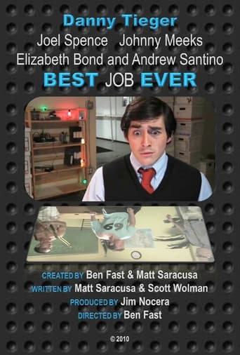 Poster of Best Job Ever