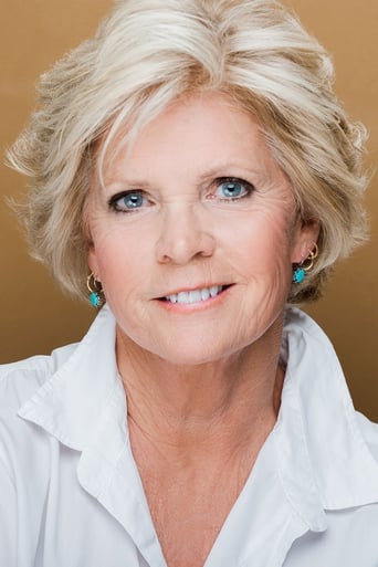 Portrait of Meredith Baxter