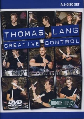 Poster of Thomas Lang: Creative Control