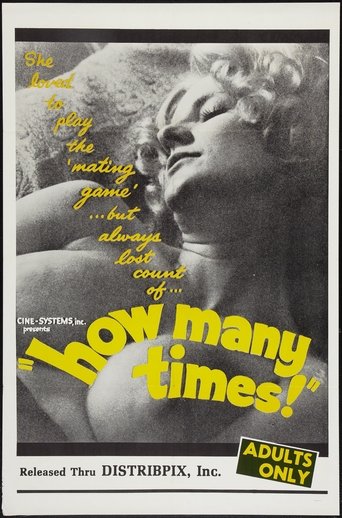 Poster of How Many Times