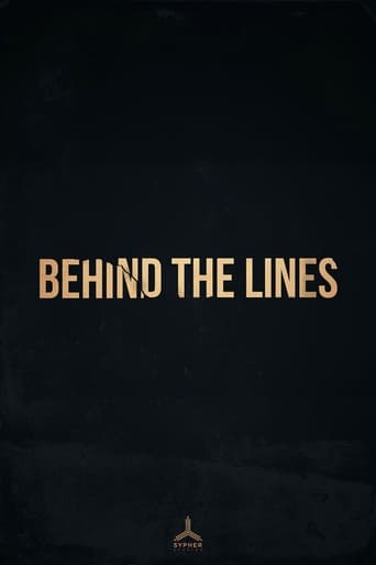 Poster of Behind the Lines