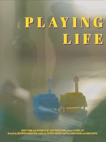 Poster of Playing Life