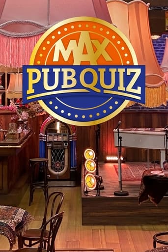 Poster of MAX PubQuiz