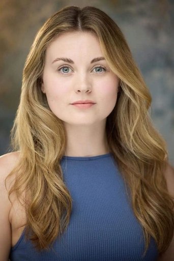 Portrait of Mickaela Sands