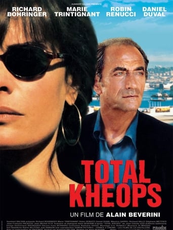 Poster of Total Khéops