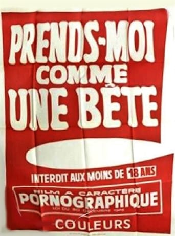 Poster of Prends-moi comme une bête