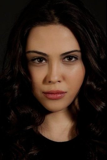 Portrait of Dilara Aksüyek