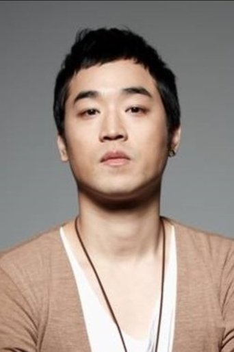 Portrait of Min Jung-sup