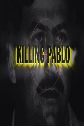 Poster of Killing Pablo