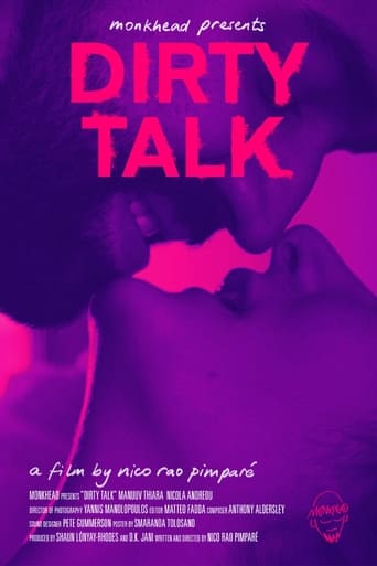 Poster of Dirty Talk