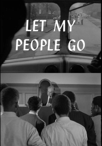 Poster of Let My People Go