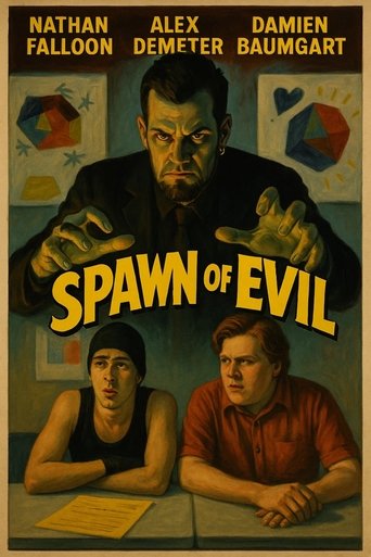 Poster of Spawn of Evil