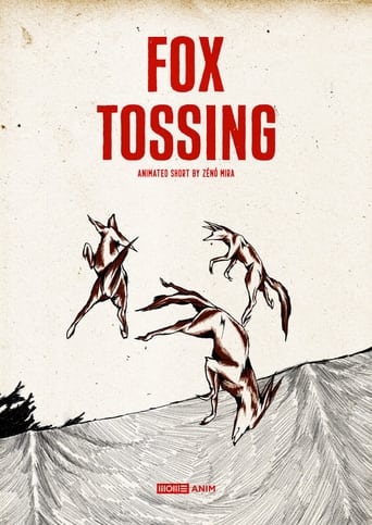 Poster of Fox Tossing