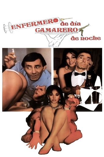 Poster of Enfermero de día, camarero de noche