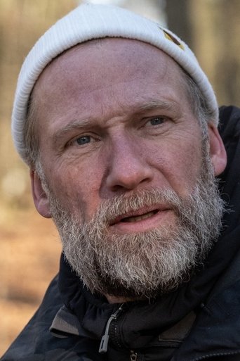 Portrait of Jesper Roland