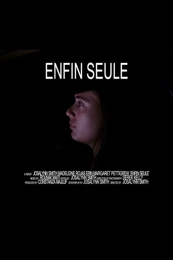 Poster of Enfin Seule