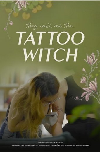 Poster of They Call Me The Tattoo Witch