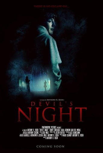 Poster of Devil's Night