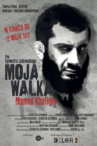 Poster of Moja walka. Mamed Khalidov