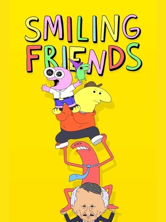 Portrait for Smiling Friends - Season 3