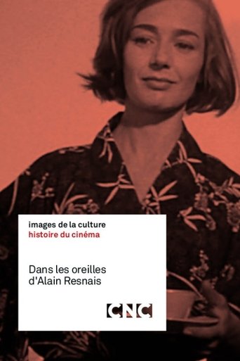 Poster of In the Ears of Alain Resnais