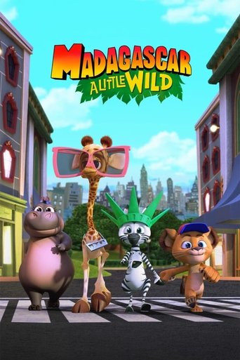 Portrait for Madagascar: A Little Wild - Season 2