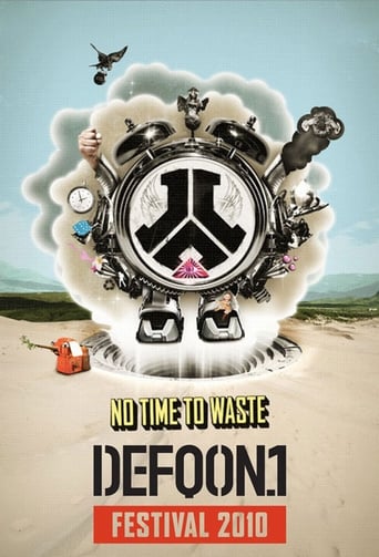 Poster of DefQon.1 Festival 2010