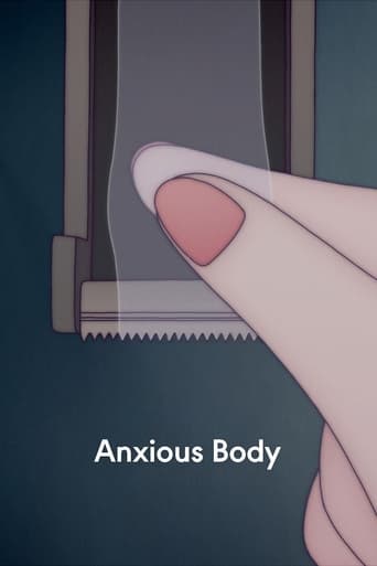 Poster of Anxious Body