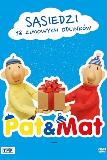 Poster of Pat & Mat speciál