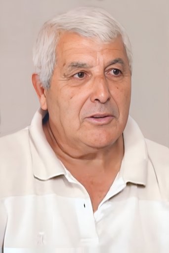 Portrait of Kamel Djebara