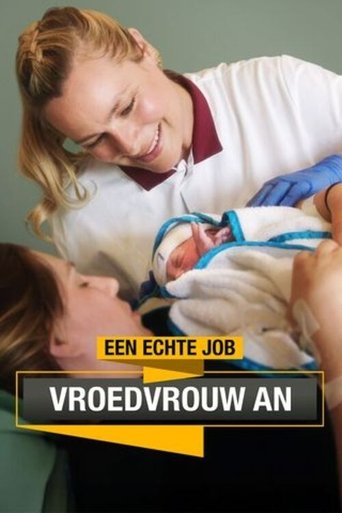 Poster of Een Echte Job: Vroedvrouw An