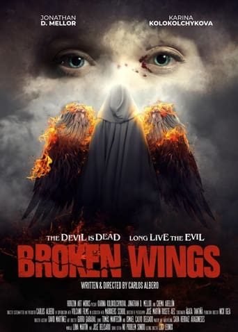 Poster of Broken Wings