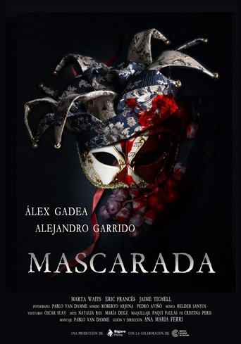 Poster of Masquerade